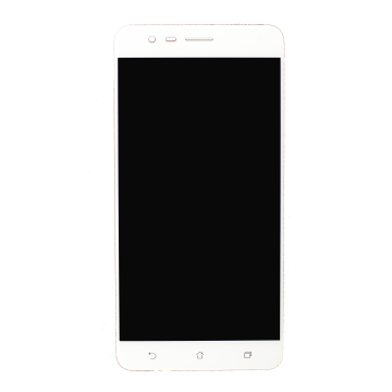 LCD/Digitizer for use with Asus ZenFone 3 Zoom (White)