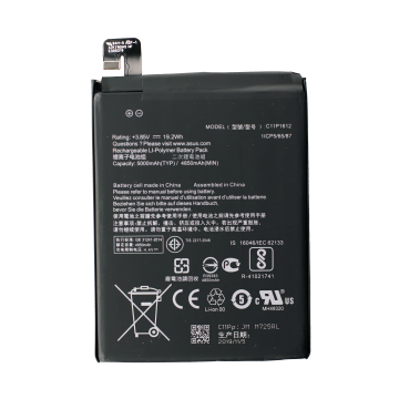 Battery for use with Asus ZenFone 3 Zoom
