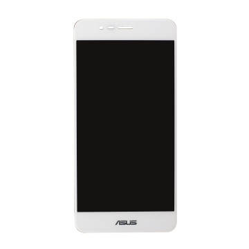 LCD/Digitizer for use with Asus ZenFone 3 Max (White)