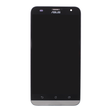 LCD/Digitizer for use with Asus ZenFone 3 Laser (Black)