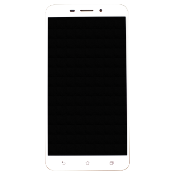 LCD/Digitizer for use with Asus ZenFone 3 Laser (White)