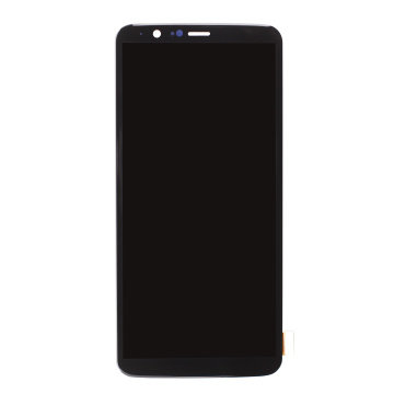 LCD/Digitizer for use with OnePlus 5T (Black)