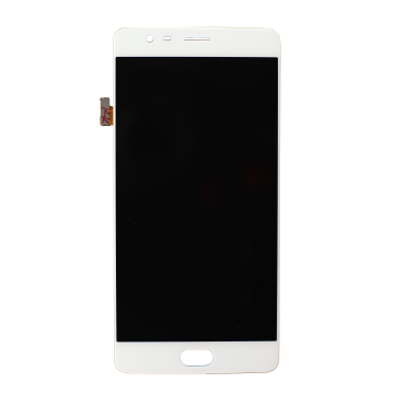 LCD/Digitizer for use with OnePlus 3T (White)