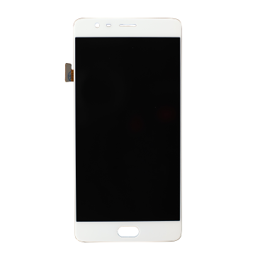 LCD/Digitizer for use with OnePlus 3 (White)