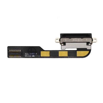 Charging Port w/Flex for use with iPad 2 (White)