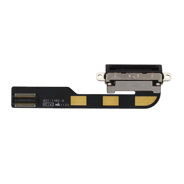 Charging Port w/Flex for use with iPad 2 (Black)