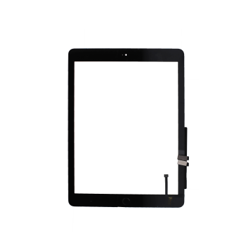 Premium Plus Digitizer Screen for use with iPad 6 (Black)