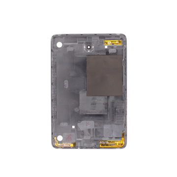 Rear Cover Housing for use with Samsung Galaxy Tab A 8.0 T-Mobile (Gray)