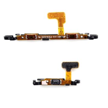 Power and Volume Button Flex for use with Samsung Galaxy S6 Edge