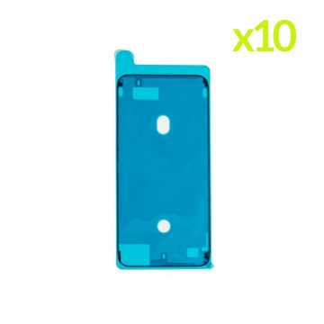 High Quality Bezel Adhesive for use with the iPhone 8  (10 pack)