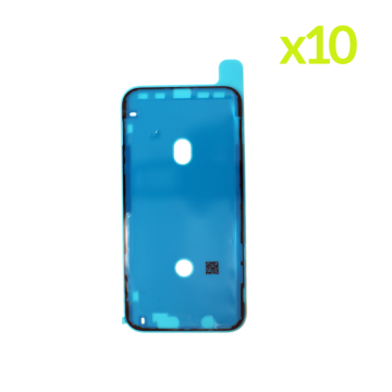 High Quality Bezel Adhesive for use with the iPhone 11 (10 pack)
