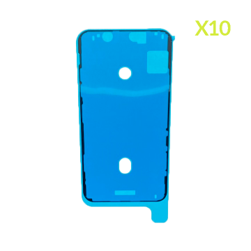 High Quality Bezel Adhesive for use with the iPhone 11 Pro Max (10 pack)