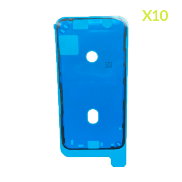 High Quality Bezel Adhesive for use with the iPhone 12 Mini (10 Pack)