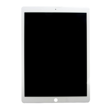 LCD Assembly (Without Daughterboard Installed) - for use with iPad Pro 12.9 Gen 2 (White)