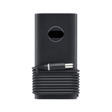 65W 7.4mm x 5mm barrel charger for use with Dell Chromebook and Laptops