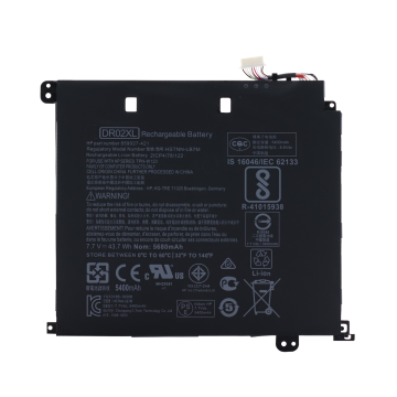 Battery for the HP 11 G5 Chromebook. 
