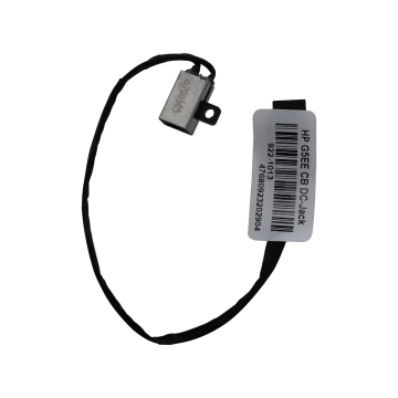 DC power jack in for HP G5 EE chromebook. 