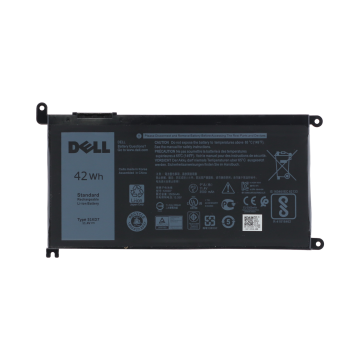 Battery for use with the Dell 11 3180. 