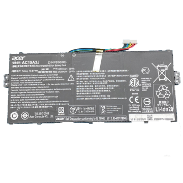 Battery for Acer spin 11 CP311 chromebook