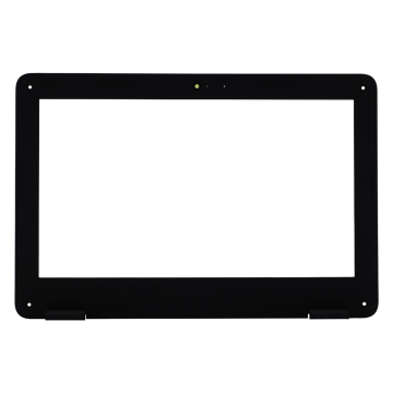 LCD front bezel for the Dell 3100 Chromebook. 