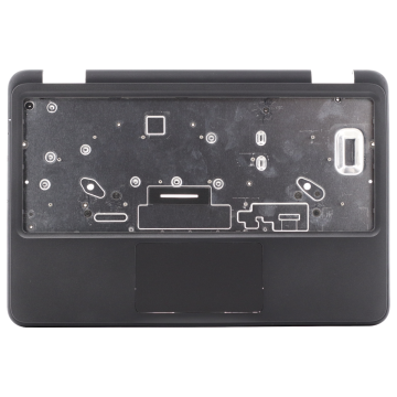 Palmrest/Touchpad for use with Dell 3100 Chromebook, Part Number: 9X8D7