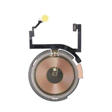 Wireless Charging Flex with Flashlight Flex for use with iPhone 14