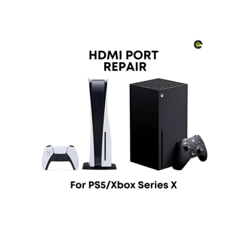 PS5, Xbox Series X HDMI Port Repair
