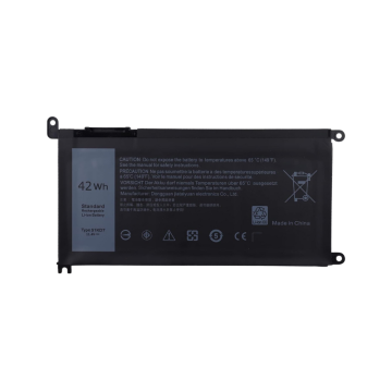 Battery for use with Dell 3100 2 in 1 Chromebook, Part Number: Y07HK, 51KD7