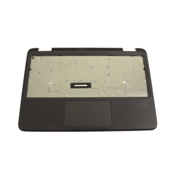 Palmrest/Trackpad (No Keyboard) for use with Dell 3100 TK87M, 28T1W, HUC03, 0TK87M (5 Ports)