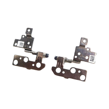 Left and Right Hinge Set for use with Lenovo 14e Part Number 5H50S73129
