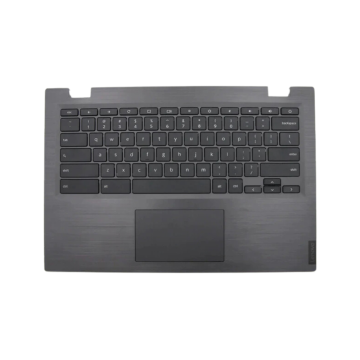 Keyboard Palmrest Trackpad for use with Lenovo 14e 81MH, 81WX U.S Version, MPN: 5CB0S95246