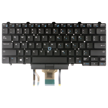 Keyboard for Dell Latitude E5470