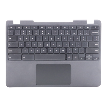 Keyboard/Palmrest/Touchpad for use with Lenovo N23 Chromebook, Part Number: 5CB0N00717