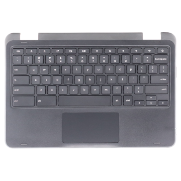 Keyboard/Palmrest/Touchpad for use with Dell 11 G3 (3189) Chromebook, Part Number: 00YFYX