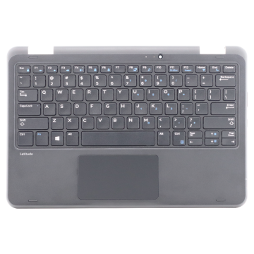Keyboard assembly for a dell latitude 3189. 