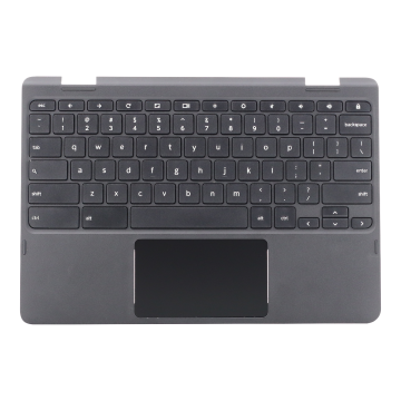 keyboard and touchpad assembly for A Lenovo 11 300e. 