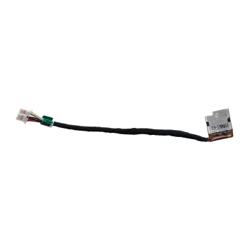 Power jack for HP 11 G3, G4, G4 EE Chromebook.