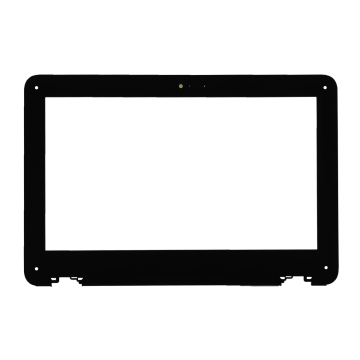 Bezel for a Dell Chromebook 11 3180. 
