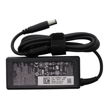 AC adapter for a Dell chromebook and inspiron. 