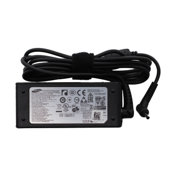 AC Adapter Charger (with cord)  for use with Samsung Chromebook UL Rated 40W