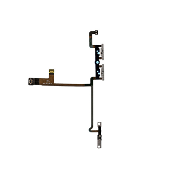 Volume Button w/ Flex for use with iPhone X