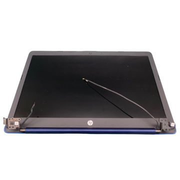 LCD Assembly for use with HP Stream 14" (B Grade) Model 14-dh1013od - Blue