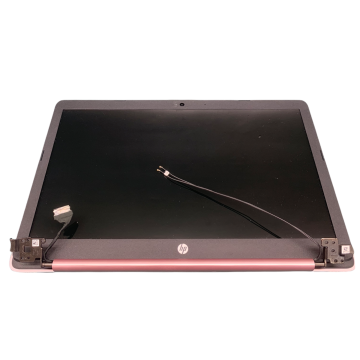 LCD Assembly for use with HP Stream 14" (B Grade) Model 14-dh1013od - Pink