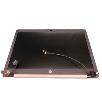 LCD Screen Assembly for use with HP Stream 14" (B Grade) Model 14 - White