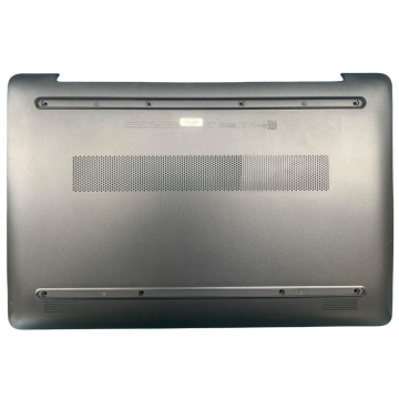 Bottom Case with bottom vent for use with HP Stream 14" (B Grade) Model 14-ds series - Black