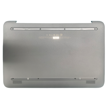 Bottom Case for use with HP Stream 14" (B Grade) Model 14- cb108ca - Gray