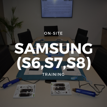 Samsung (S6,S7,S8,S9), Training + Toolkit