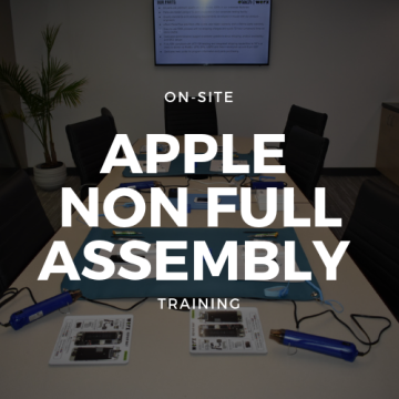 Apple Non full assembly Training + Toolkit
