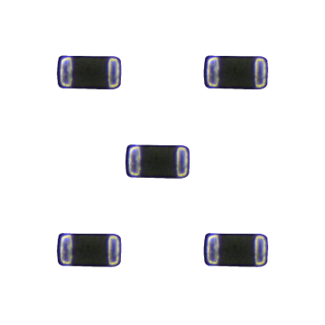 Backlight Filter/ Fuse for use with iPhone (5 Pack)