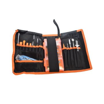 Cell phone repair shop tool kit
